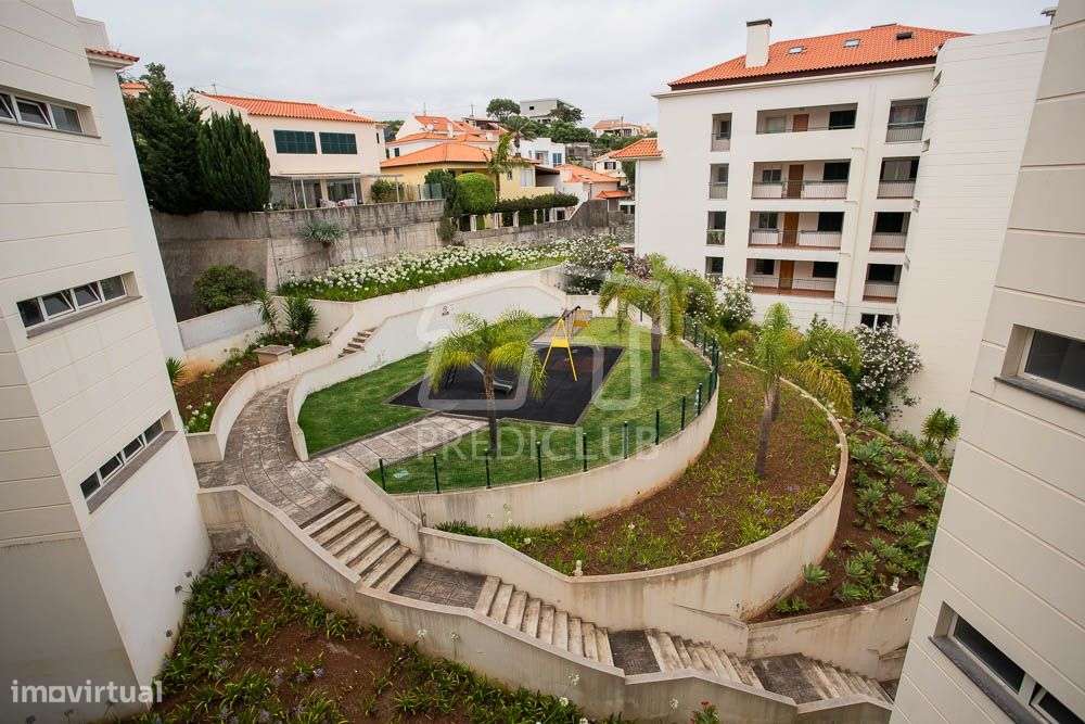 Apartamento T3 - Garajau-21