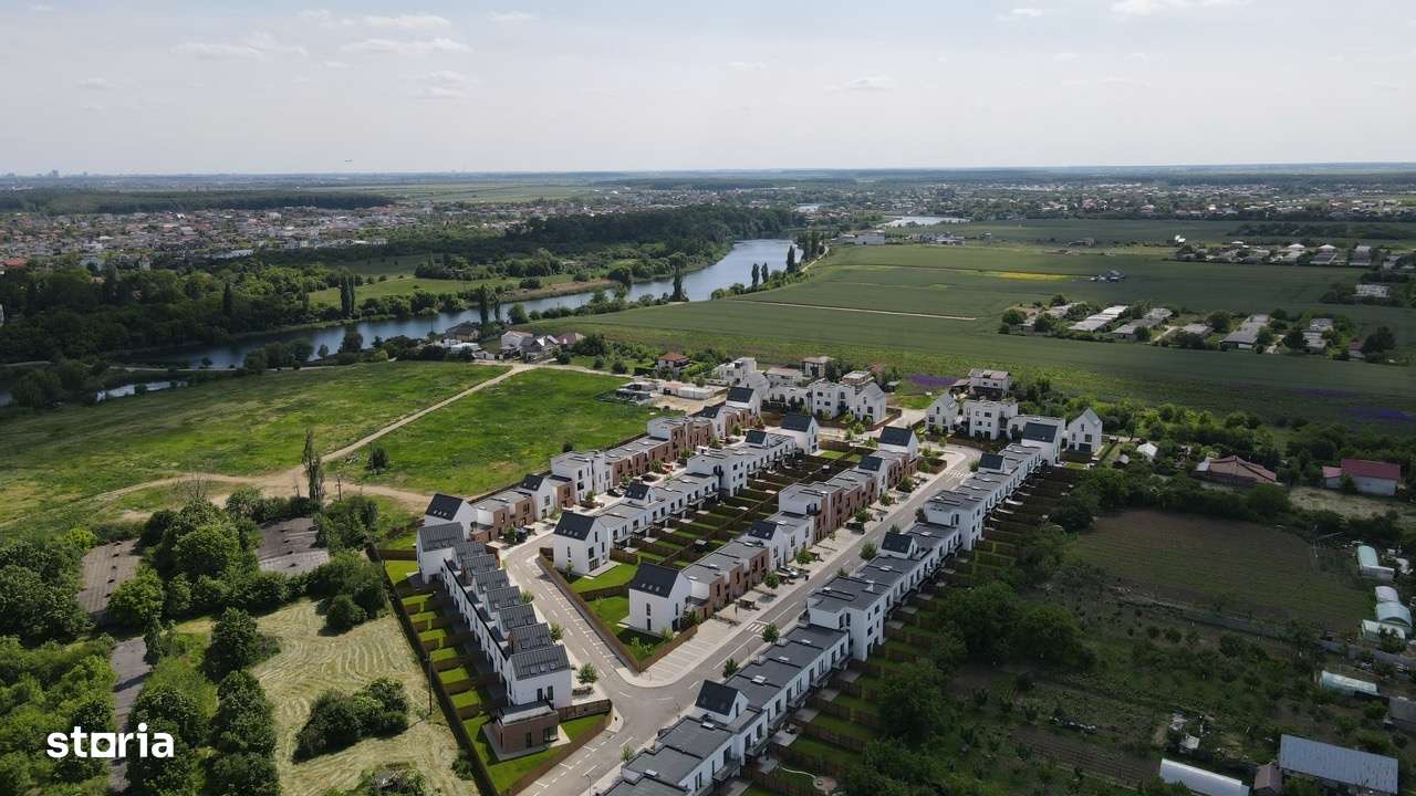 Casa individuala cu 6 camere in complex rezidential Colina Lac - Imagine principală: 5/15