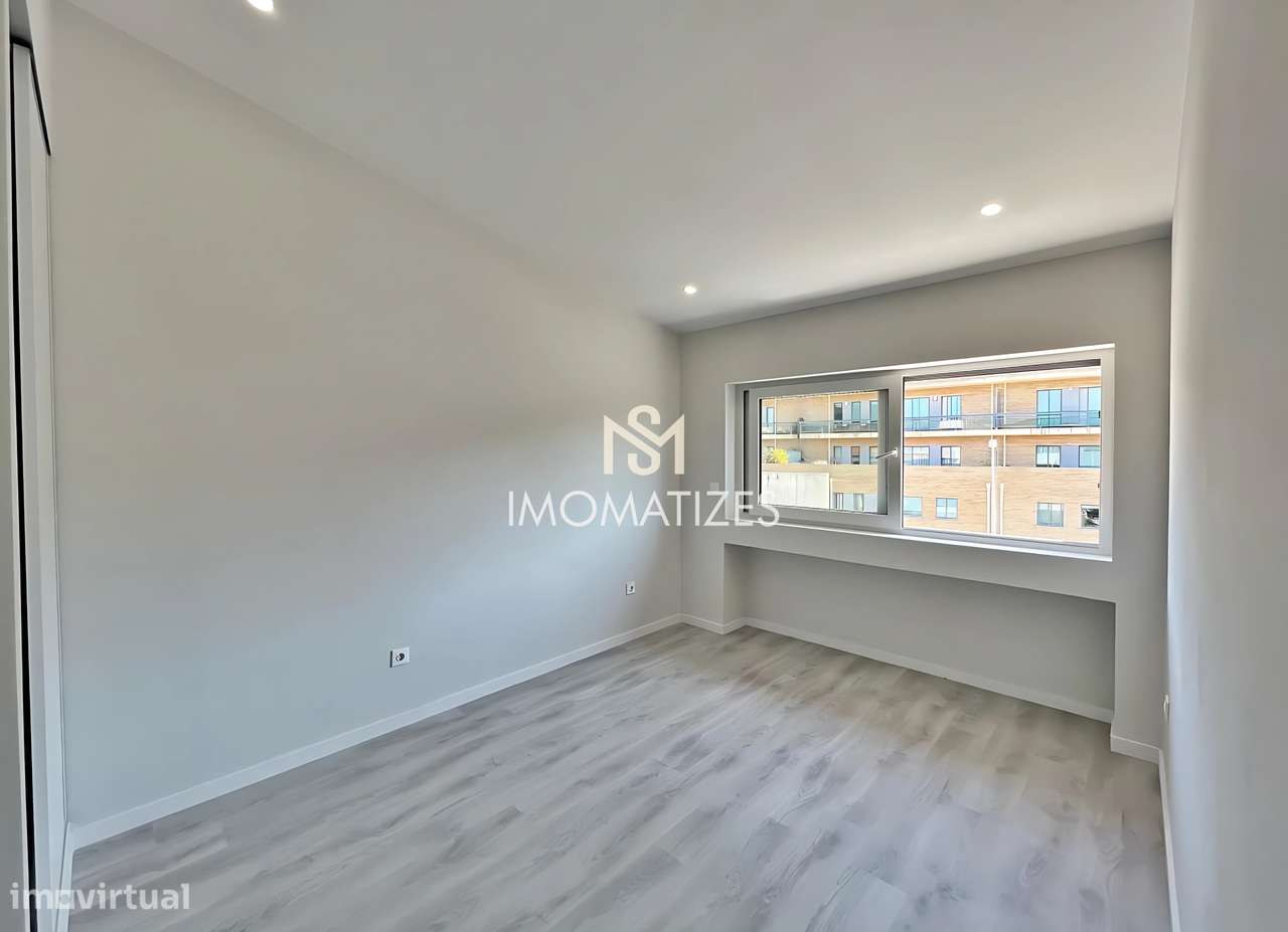 Apartamento T2 Penthouse Remodelado - Póvoa de Varzim-5