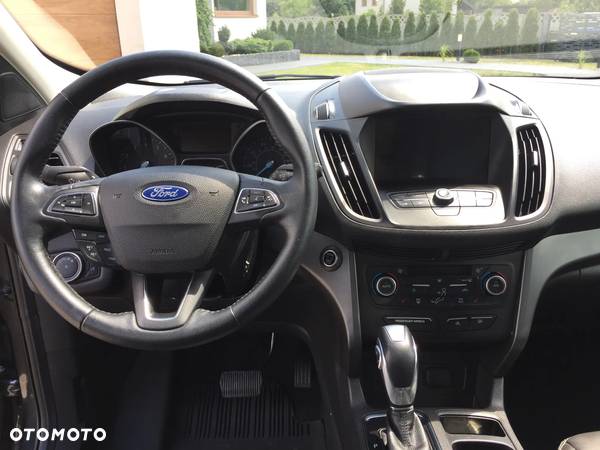 Ford Escape 1.5 EcoBoost AWD SE - 11