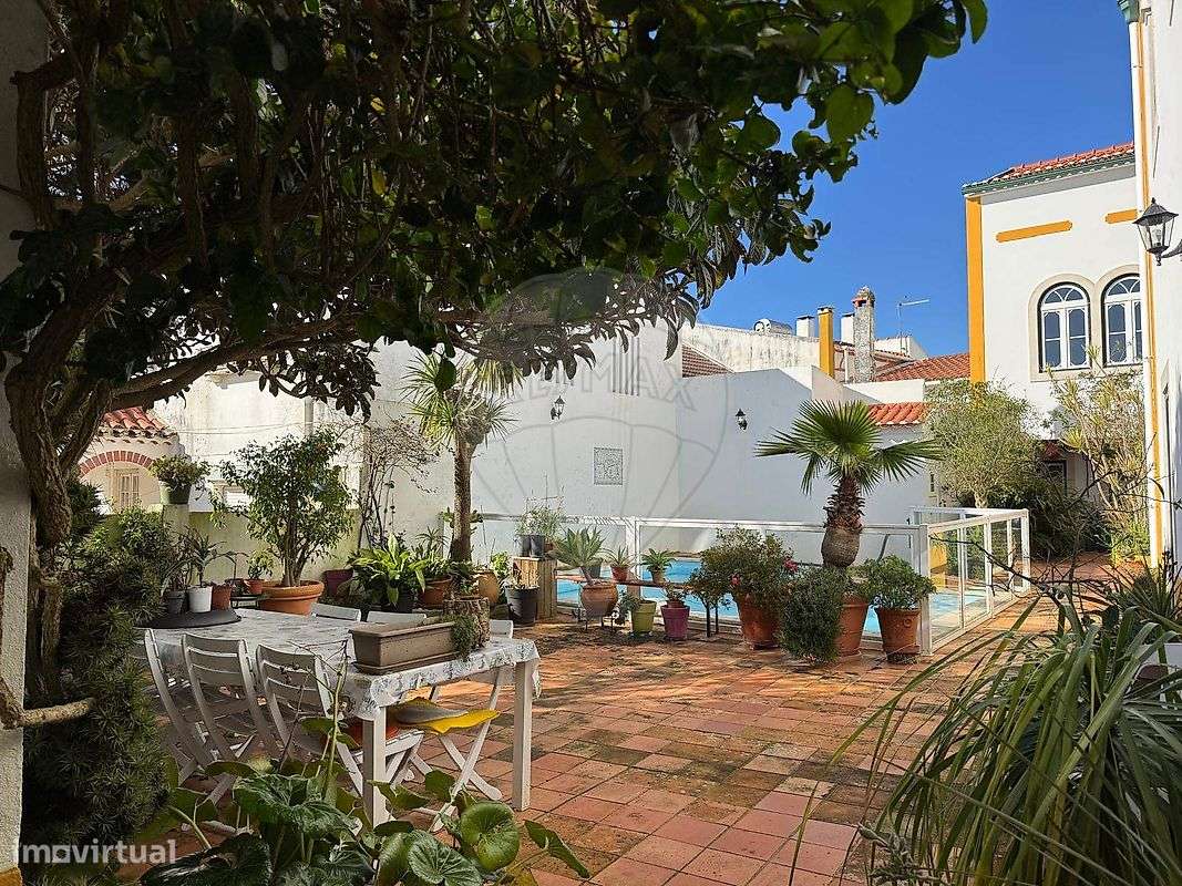 Moradia T4 para venda-45