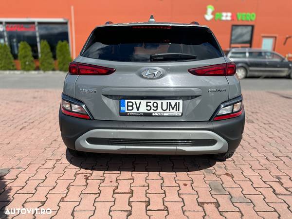 Hyundai KONA 1.0 T-GDI 120 CP 7 DCT 2WD Highway - 4