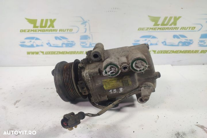 Compresor AC clima 1.3 benzina A9JB 2s6h-19d629-aa 2s6h19d629aa Ford Ka 1 seria - 1