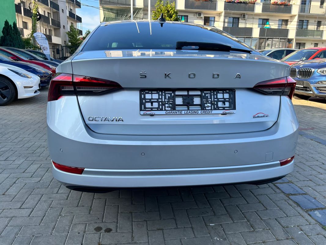 Skoda Octavia 1.5 TSI Ambition - 25