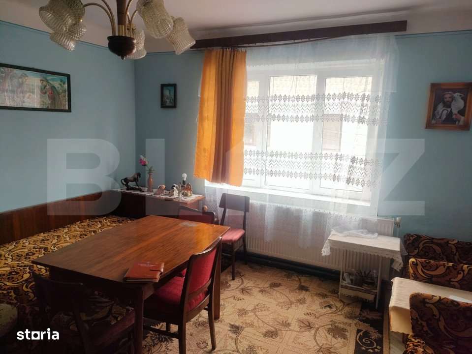 Apartament la casa, zona centrala, 100 mp utili, Radauti - Imagine principală: 4/10