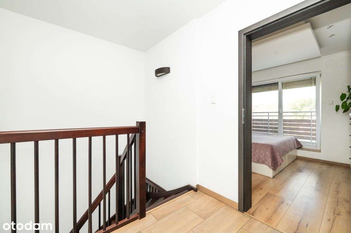 Jasień | Dwupoziomowe| 5 Pokoi | Garaż |-14