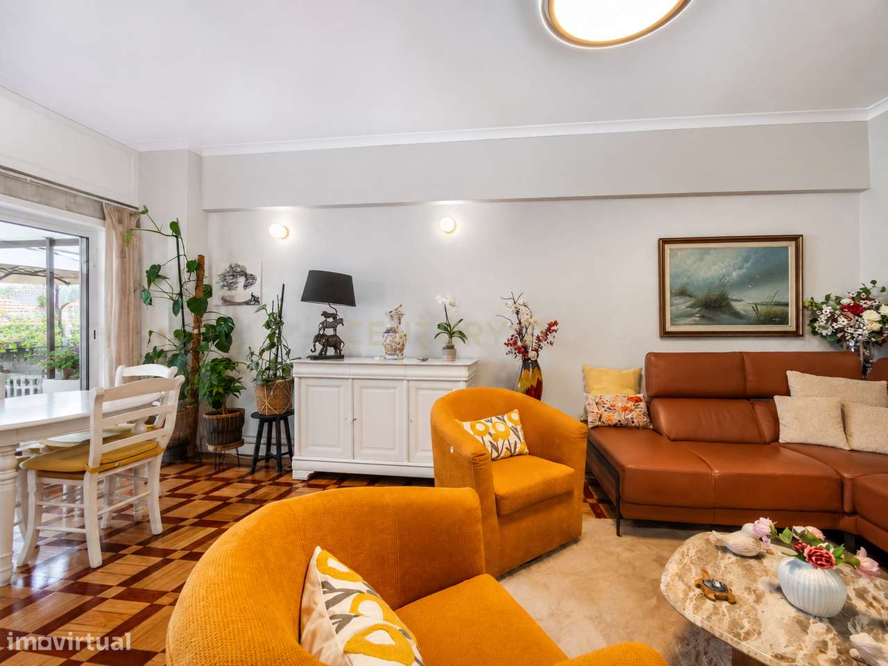 Apartamento T2 em Matosinhos com Vista para a Cidade-3