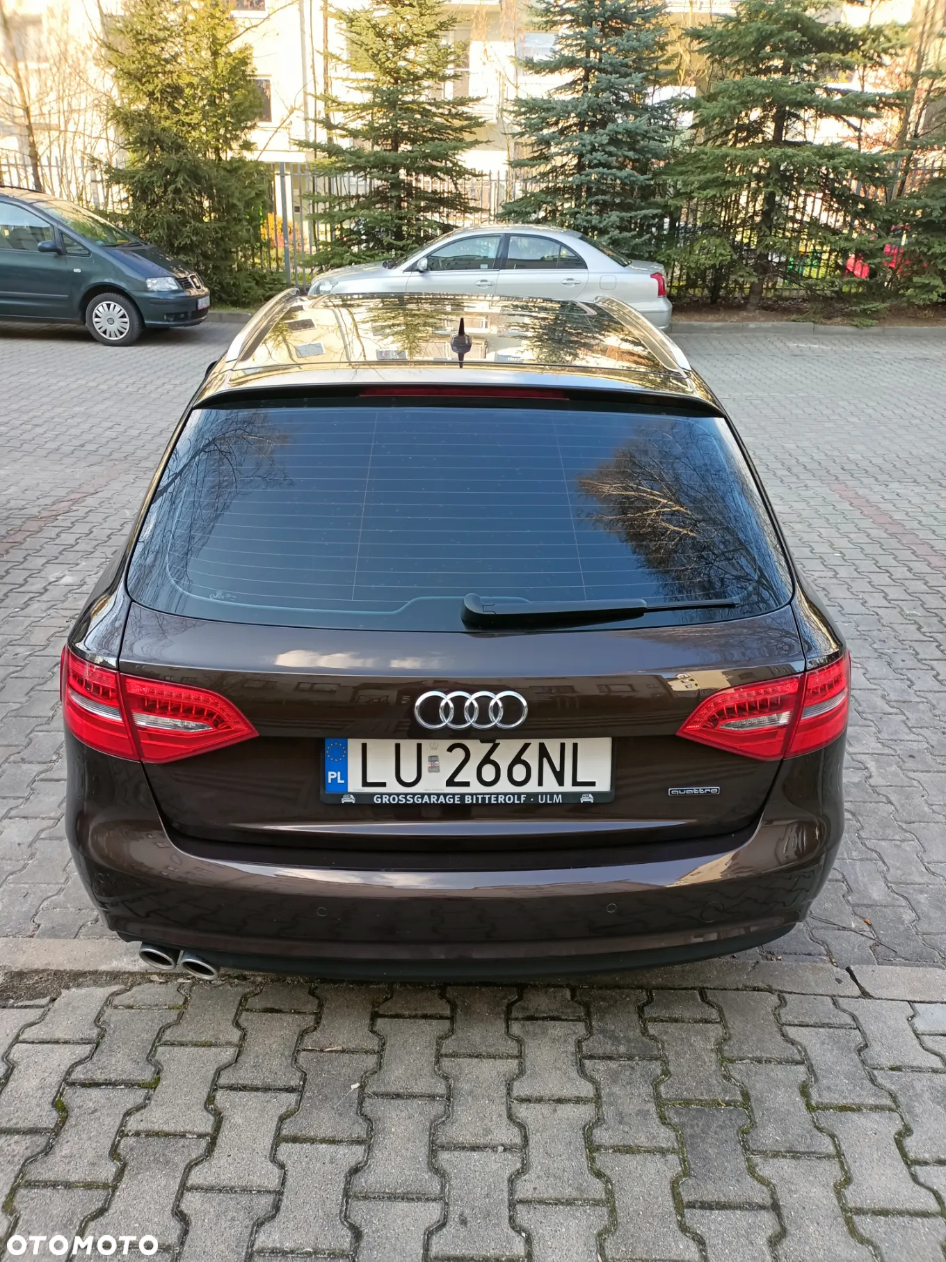 Audi A4 2.0 TDI clean diesel Quattro - 3