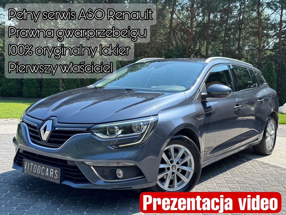 Renault Megane IV (2016-) 2019