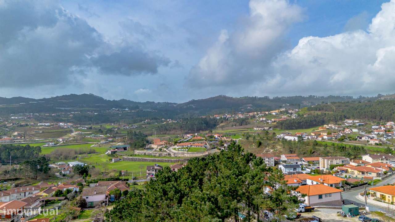 Terreno de Construção na rua Lamas de Couto, Fregim, Amarante-5