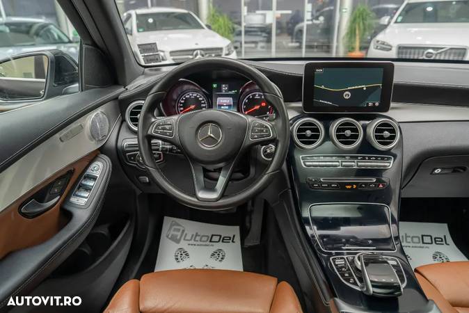 Mercedes-Benz GLC - 16