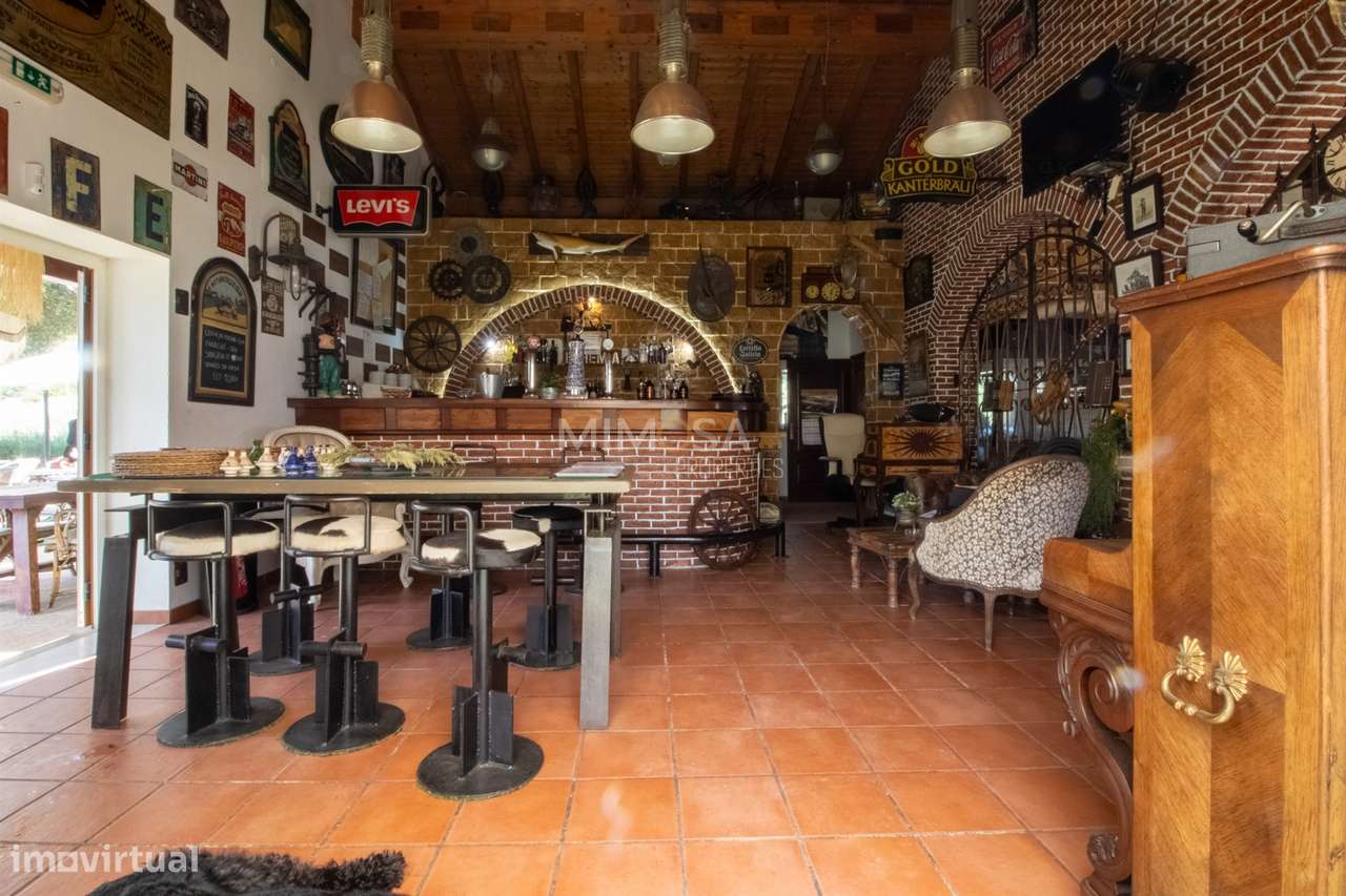 Oportunidade Negocio: Restaurante com Propriedade em Aljezur - Grande imagem: 4/32