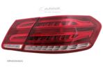 Pachet exterior compatibil cu Mercedes E-Class W212 (2009-2012) Conversie la Facelift MBH Design - 13