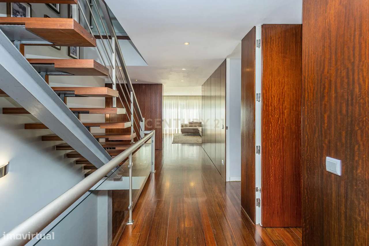 Moradia T4 - Vila de Cucujães - Oliveira de Azeméis-4