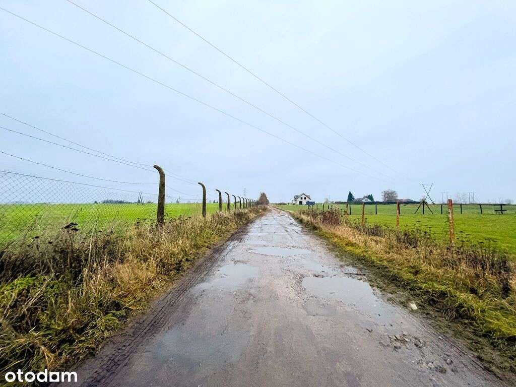 Działki na sprzedaż-świetna lokalizacja-2