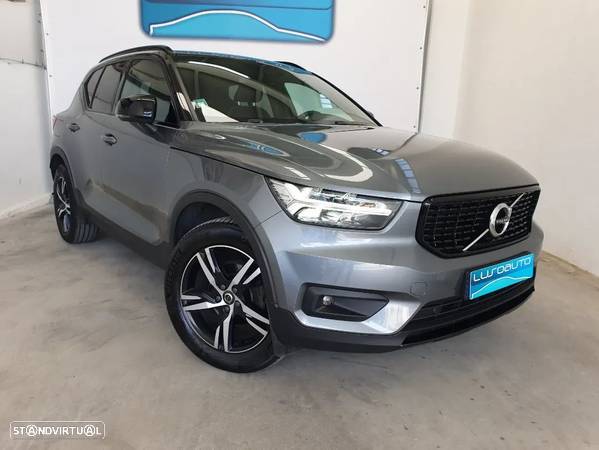 Volvo XC 40 2.0 D3 R-Design Geartronic - 7