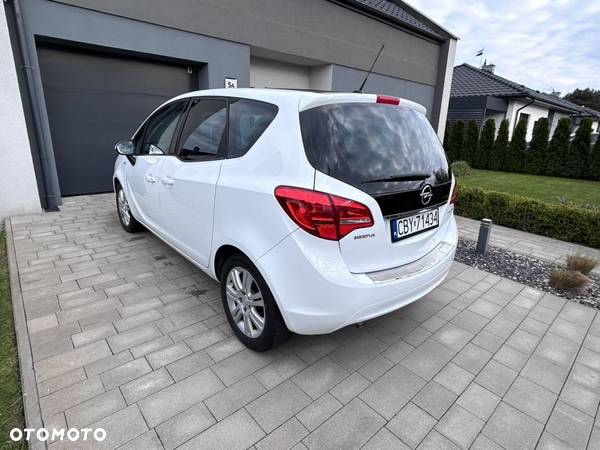 Opel Meriva 1.4 ecoflex Edition - 4