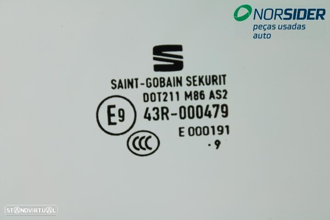 Vidro porta frente direita Seat Ibiza|17-21 - 4