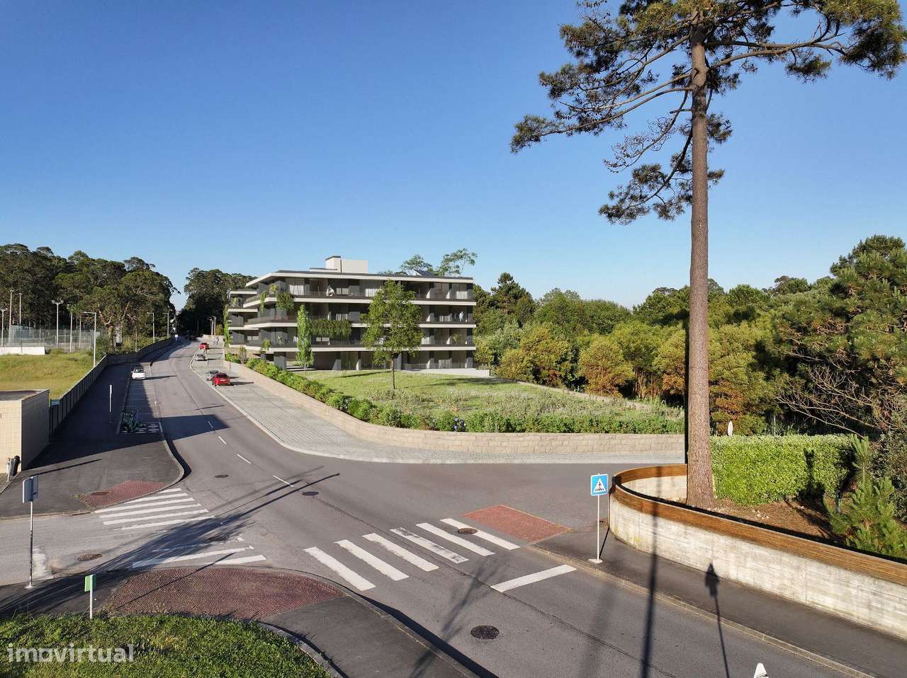 T2 Novo C/ Lugar de Garagem no Empreendimento MADALENA SEAVIEW - Grande imagem: 4/19