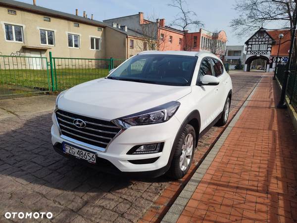 Hyundai Tucson 1.6 GDi Comfort 2WD - 8