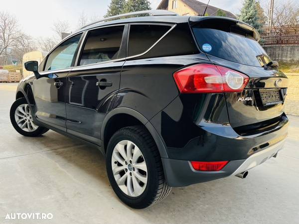 Ford Kuga 2.0 TDCi 4x4 Titanium - 19