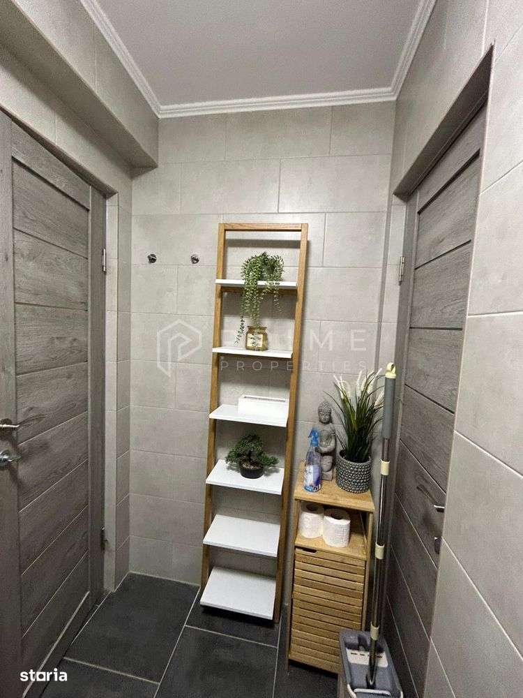 Apartament 3 camere complet mobilat și utilat – zonă centrală Poli-4