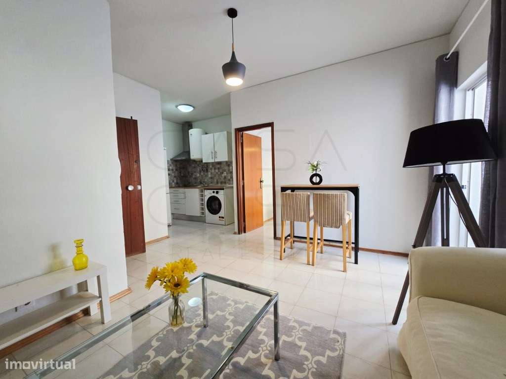 Apartamento de 2 assoalhadas no Bonfim-2