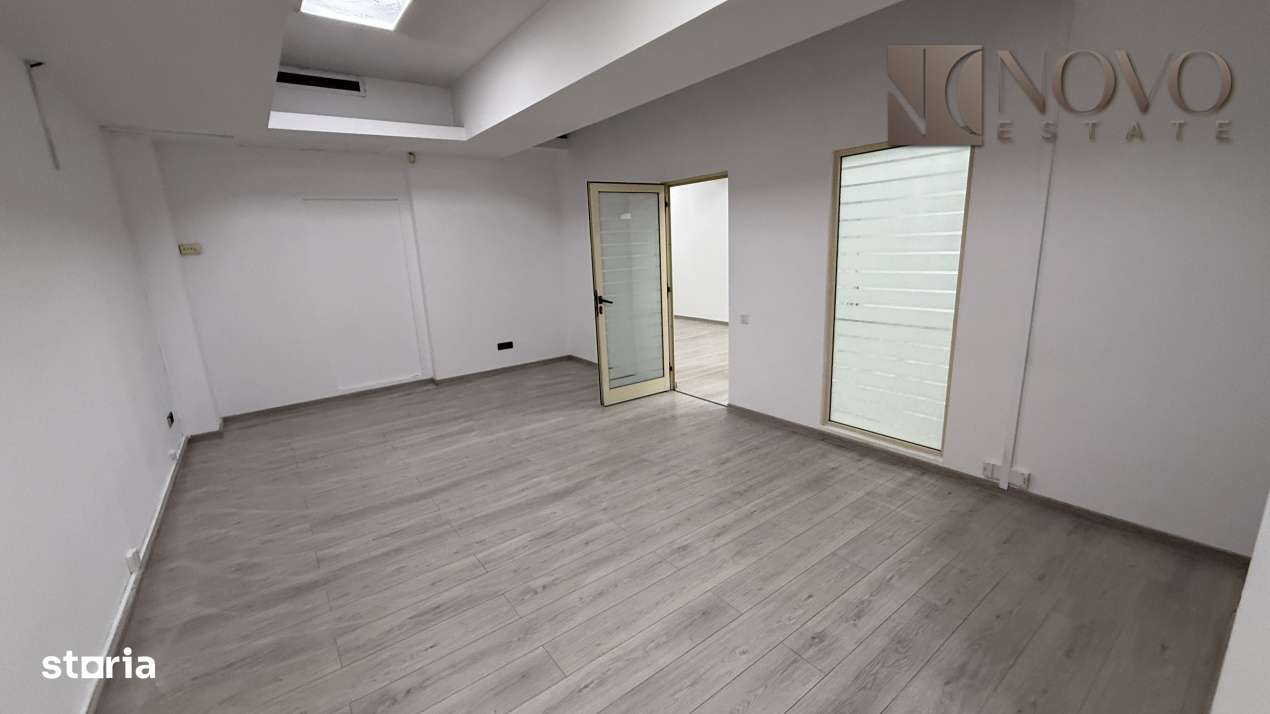 Spatiu birouri | 13 Septembrie - Prosper | 90 mp | Etaj 2 - Imagine principală: 5/8