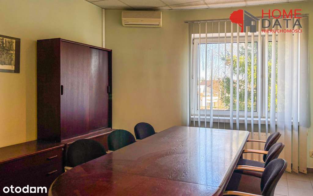 Obiekt biuro / magazyn / warsztat - Poznań-14