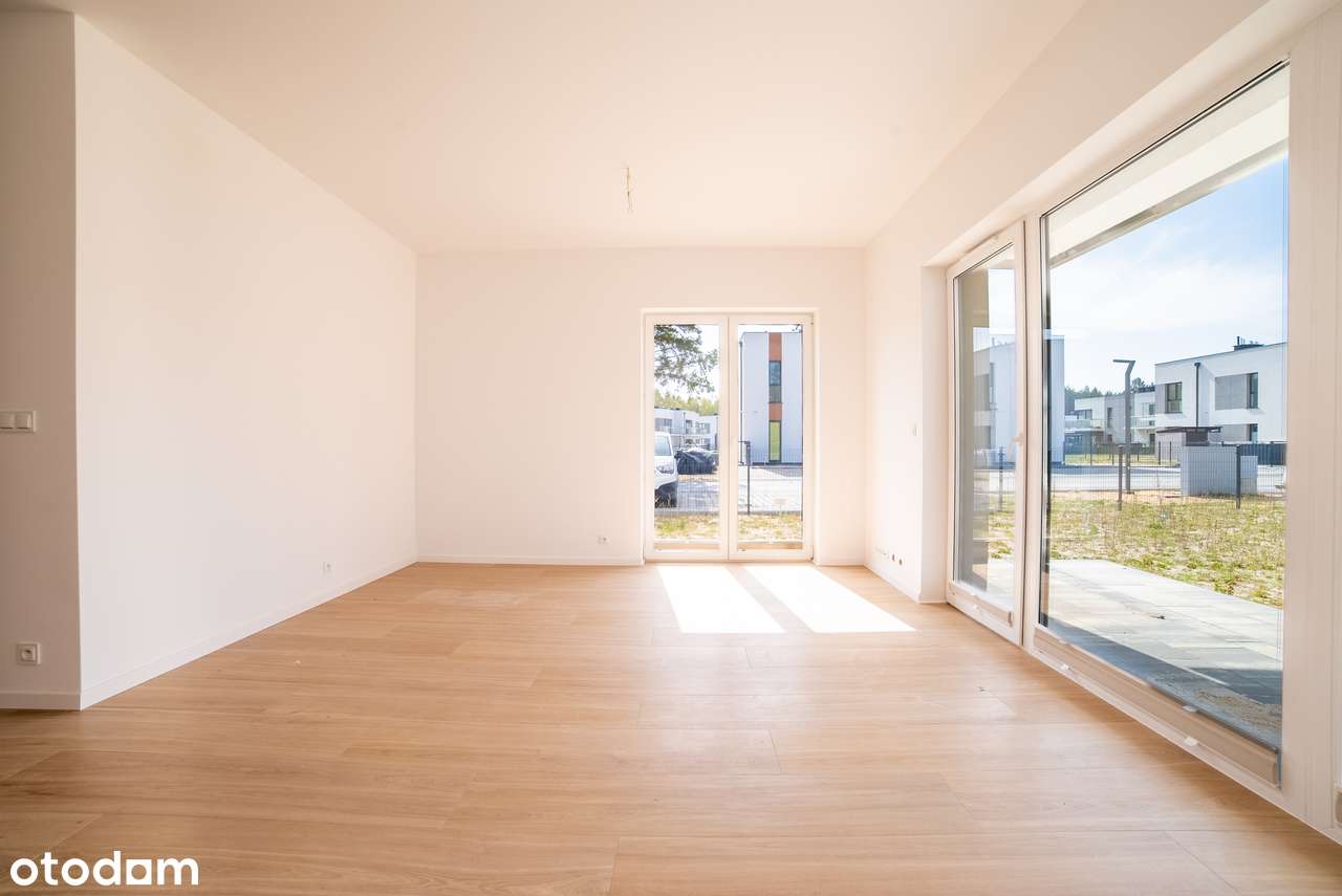 Mieszkanie nad morzem z dużym ogrodem. OD RĘKI !-6