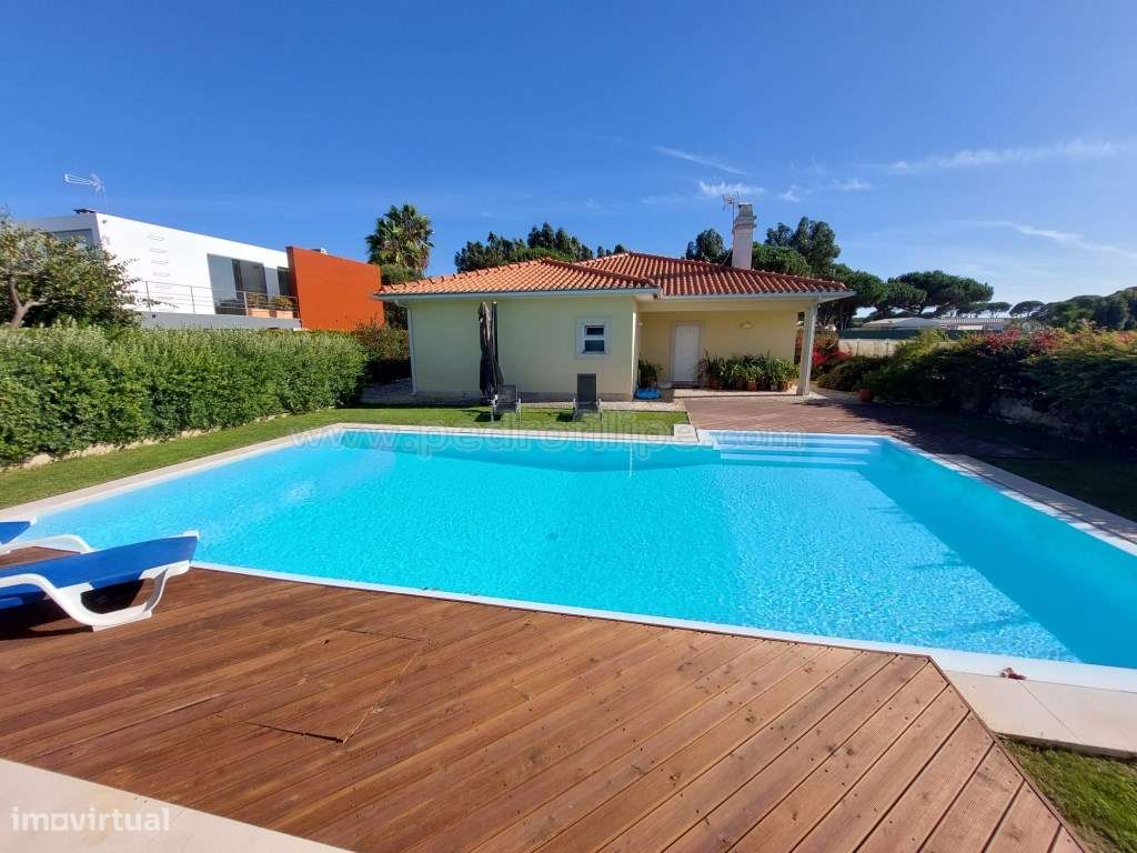 Moradia T3 com piscina - Grande imagem: 2/21