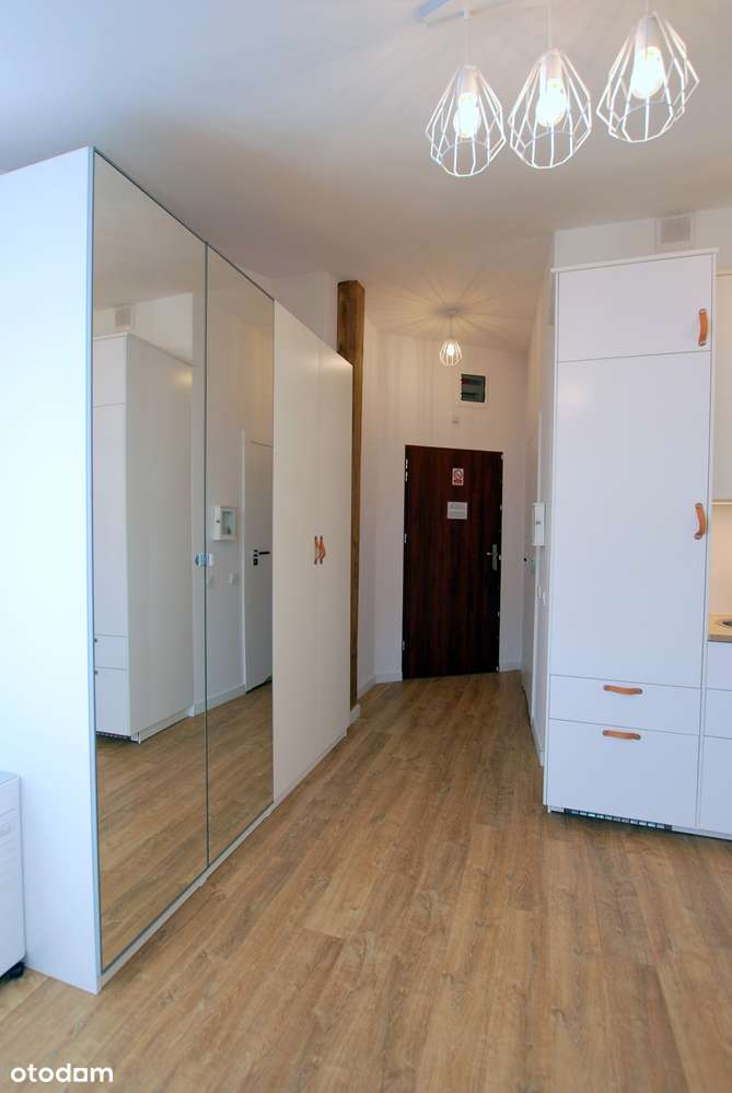 Mieszkanie 34m2 przy ul. Królewskiej/Placu Inwalidów-9