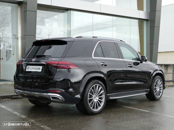 Mercedes-Benz GLE 350 de 4Matic - 12