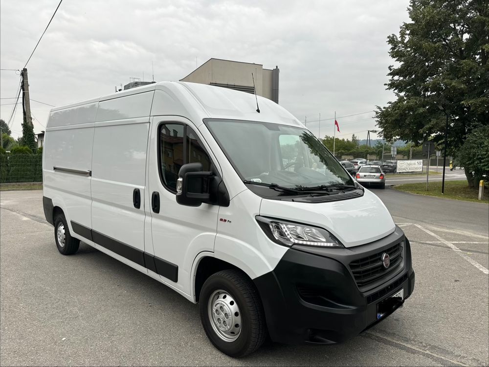 Fiat Ducato 2019
