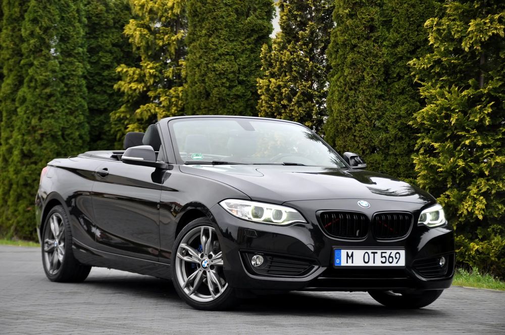 BMW 2 Series 2015