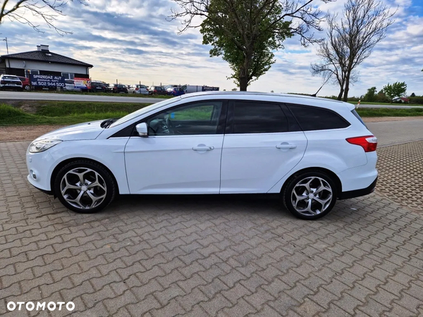 Ford Focus 1.6 Platinium X - 15