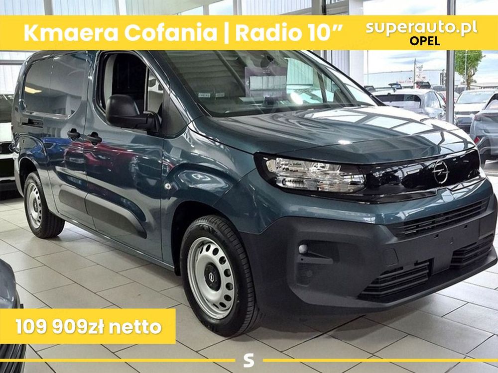 Opel Combo 2026