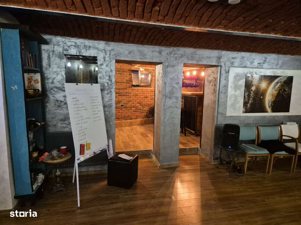 Str Lunga, Mielul Alb, spatiu comercial de 82mp tip crama, 129900 euro - Imagine principală: 3/15