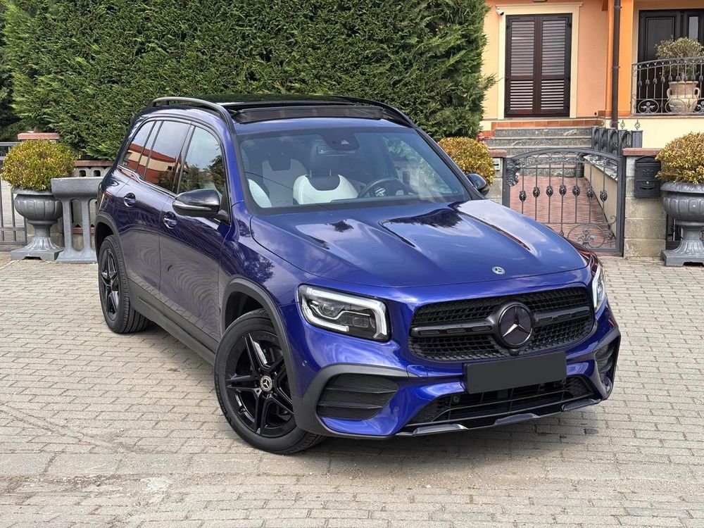 Mercedes-Benz GLB 200 d 8G-DCT AMG Line 2021