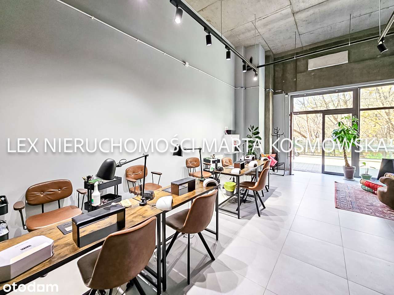 Targówek ul. Ludwika Kondratowicza, gotowy na salon kosmetyczny - Pełny obrazek: 4/13