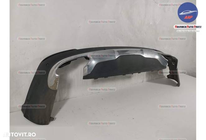 Fusta Spoiler Mercedes GLC X253 2016 2017 2018 2019 originala cu senzori 6 - 5