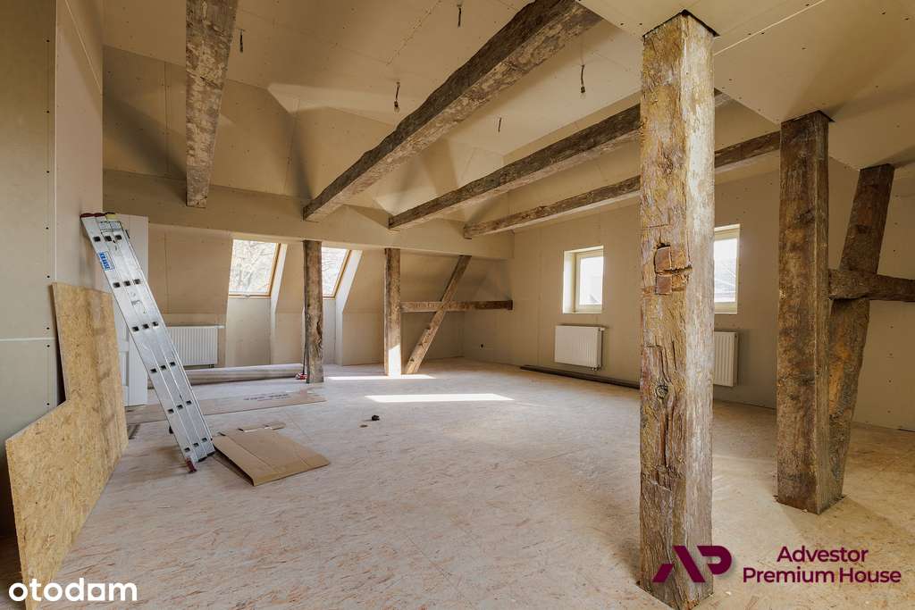 Dworek z parkowym ogrodem - zamieszkaj w tym roku-12