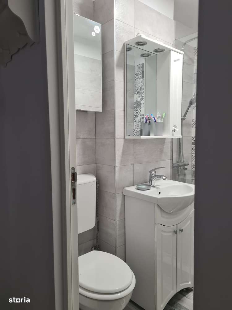 Apartament 2 camere Manastur-str Gr Alexandrescu-2