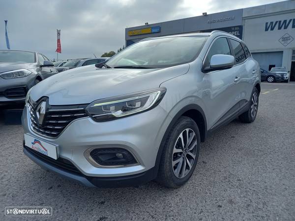 Renault Kadjar 1.3 TCe Intens - 4