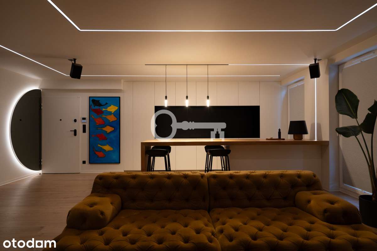 Dwupoziomowy apartament | Premium wykończenie-17