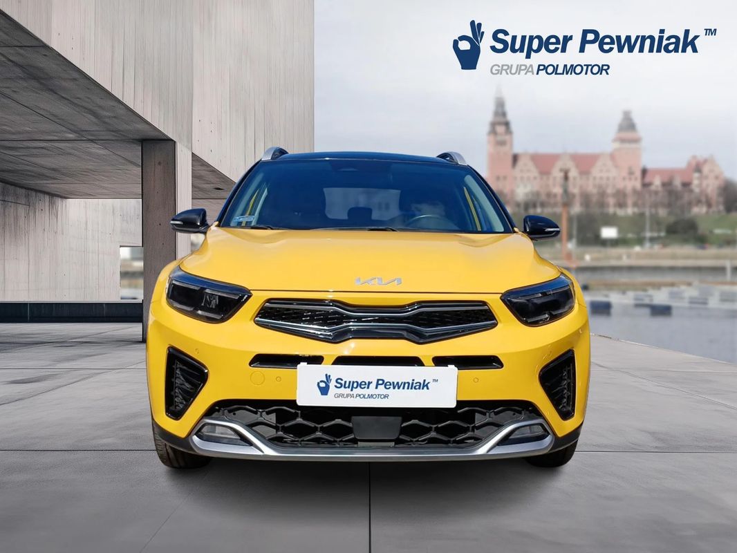kia stonic