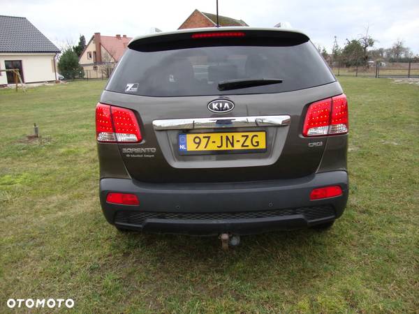 Kia Sorento 2.0 CRDI M - 7