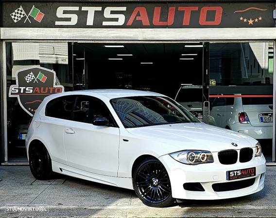 BMW 118 d Coupe Limited Edition Lifestyle c/ M Sport Pack - 2