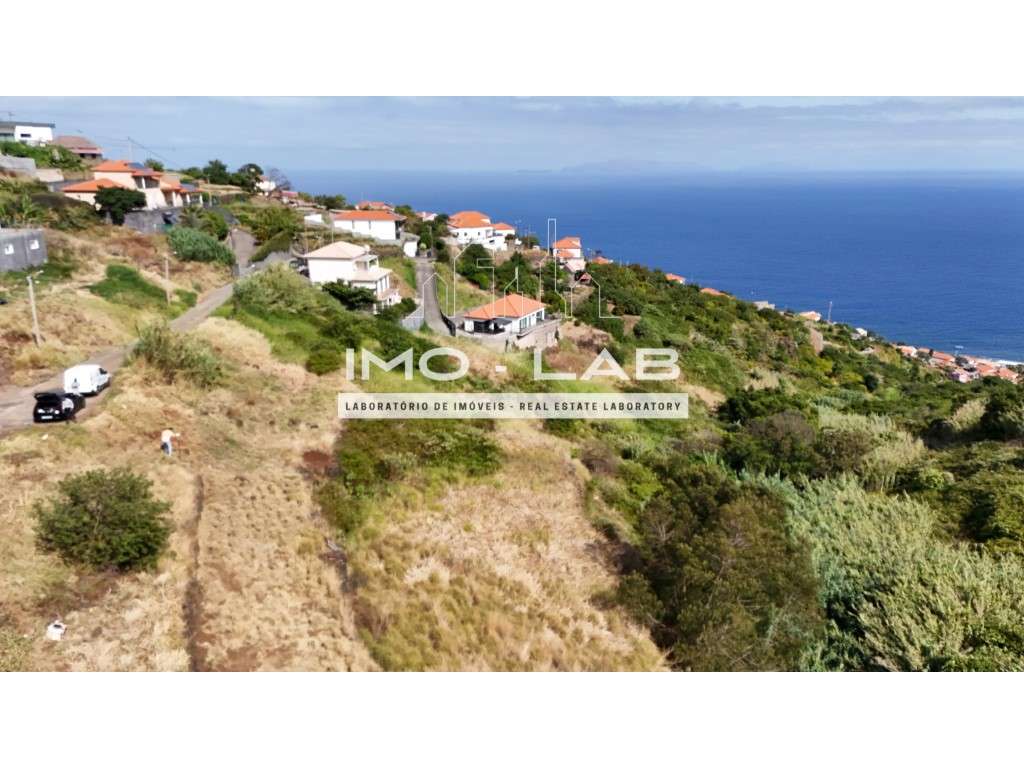 Terreno com 775m2 - Santa Cruz - Projecto!-15