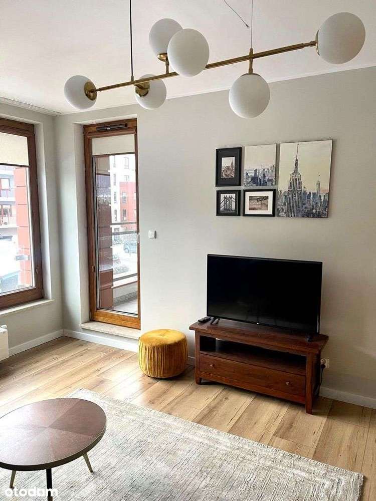 Nowe mieszkanie na gdańskim GARNIZONIE 2 pokoje - Pełny obrazek: 4/14